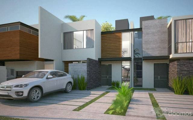 Casa en fracc VIÑA ANTIGUA /Aguascalientes - 1