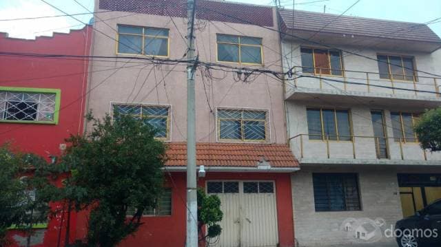 Edificio a Precio de Terreno Magnifica Oportunidad de Inversion  NORTE 74, Ampliación Emiliano Zapata, Gustavo A. Madero - 1