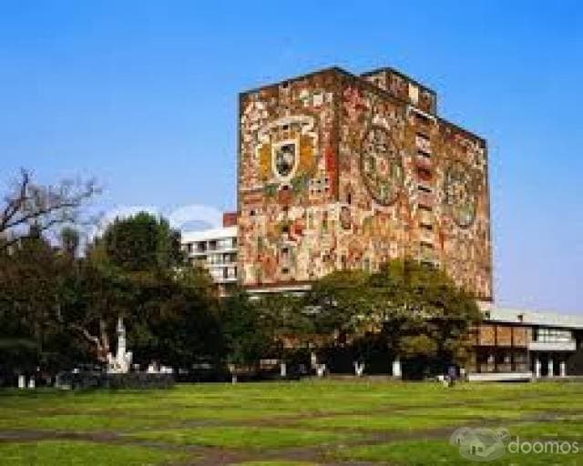 Casa Sola muy cerca de CU - 1