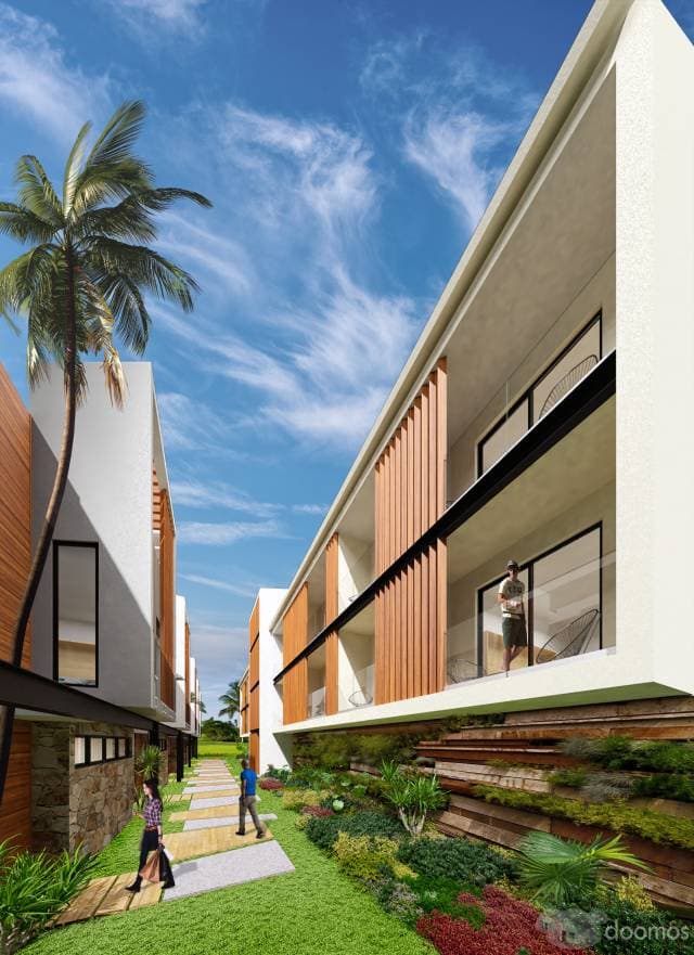 En venta exclusivo complejo de lujo - 1