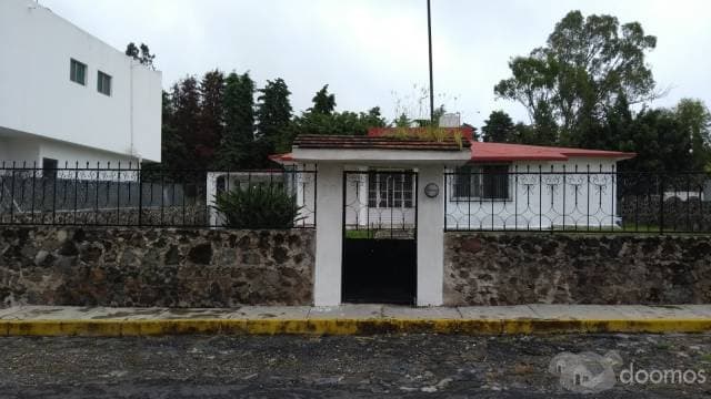 CASA EN VERGELES DE OAXTEPEC - 1