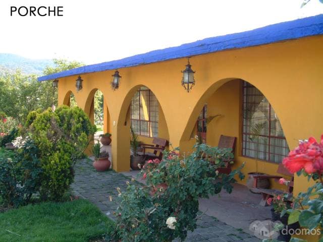 RANCHO EN VENTA EN CHAPA DE MOTA - 1