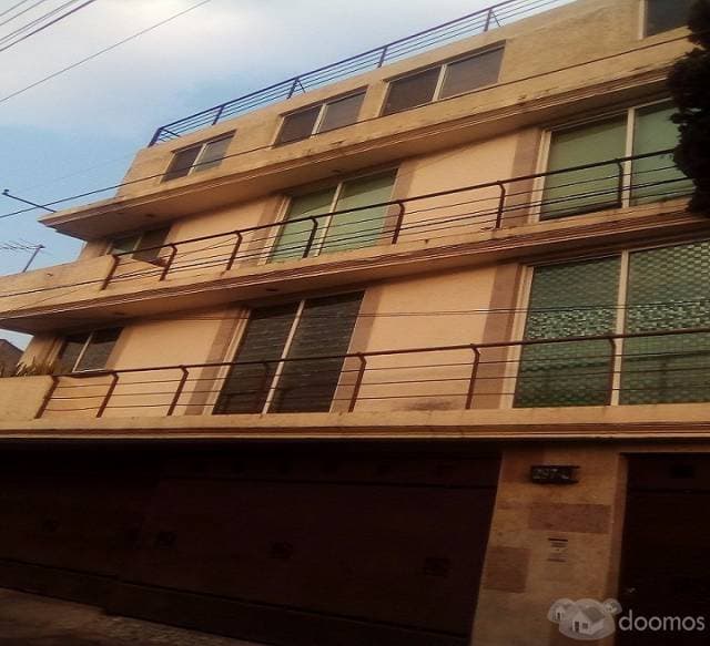 Calidad De vida inmobiliaria tiene para usted excelente departamento en Xochimilco, aceptamos todos los créditos - 1