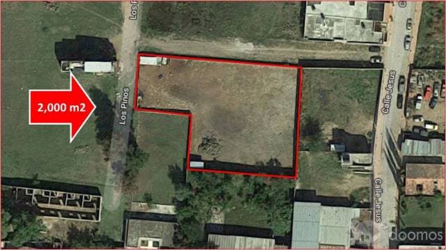 Terreno en Venta en Col. San José del Rio, Zapotlanejo. - 1