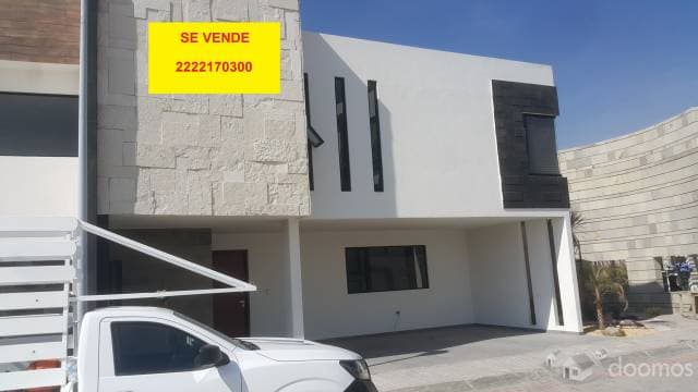 RESIDENCIA NUEVA, Lomas Angelópolis III  PARQUE HIDALGO 1 - 1