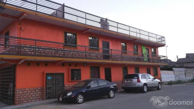 Se renta departamento a 5 mts de la garita de Otay - 1