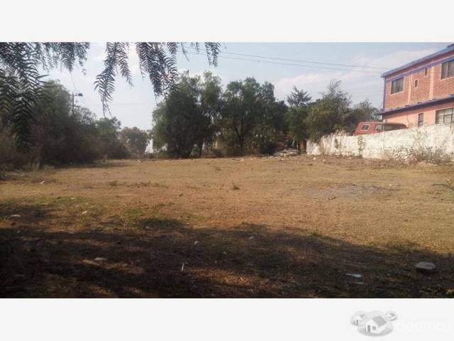 TERRENO EN SAN BERNARDO TEPETLAOXTOC - 1