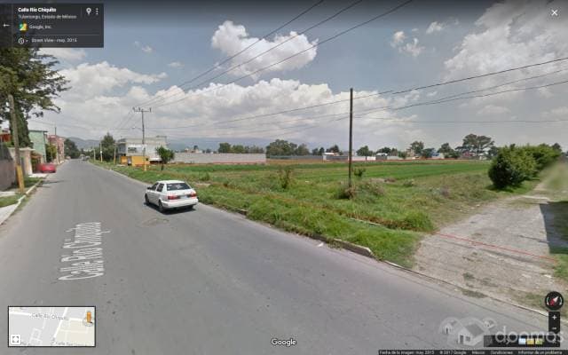 SE RENTA TERRENO EN TULANTONGO - 1