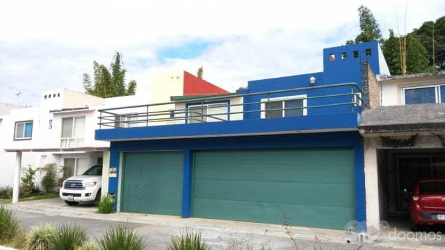 EXCELENTE UBICACIÓN CASA EN LA MARQUEZA RESIDENCIAL, XALAPA - 1