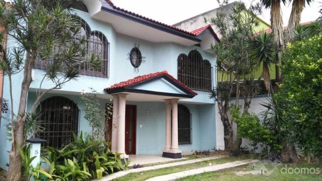 CÓMODA CASA EN COLONIA EL TEJAR, XALAPA - 1