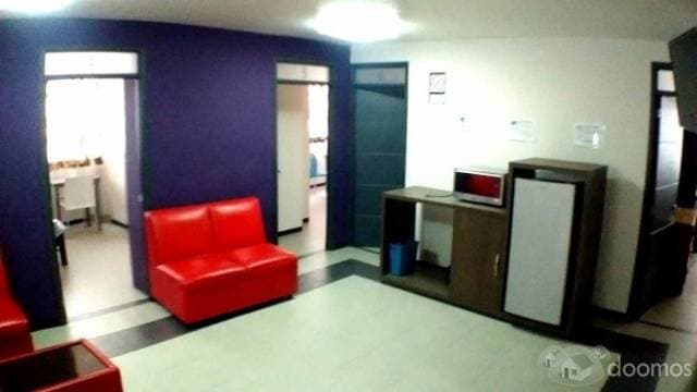 Mini departamento amueblado en Xalapa - 1