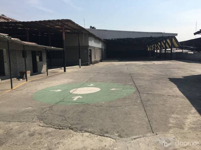 RENTA DE BODEGA EN XOCOYAHUALCO TLALNEPANTLA - 1