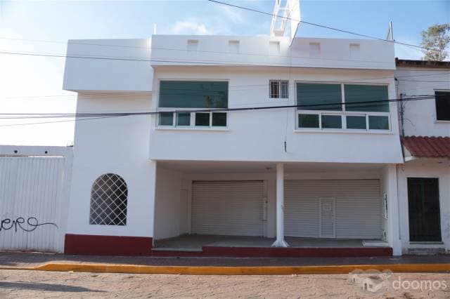 Departamento con dos locales comerciales en Oaxtepec, Morelos - 1