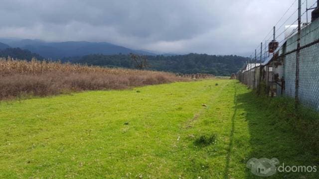 EXCELENTE TERRENO EN VENTA A PIE DE CARRETERA, AMECAMECA - 1