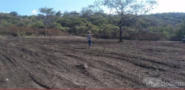 TERRENOS ECONOMICOS 400MTS A 10 MIN DEL BALNEARIO LAS ESTACAS - 1