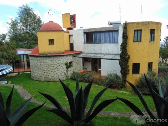 PRECIOSA CASA DE CAMPO CON TODAS LAS COMODIDADES A 20 MINUTOS DE LOMAS VERDES - 1
