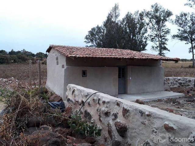 SE VENDE TERRENO RÚSTICO EN "LOS CHOMBOS", EN ZAPOTLANEJO, JALISCO - 1