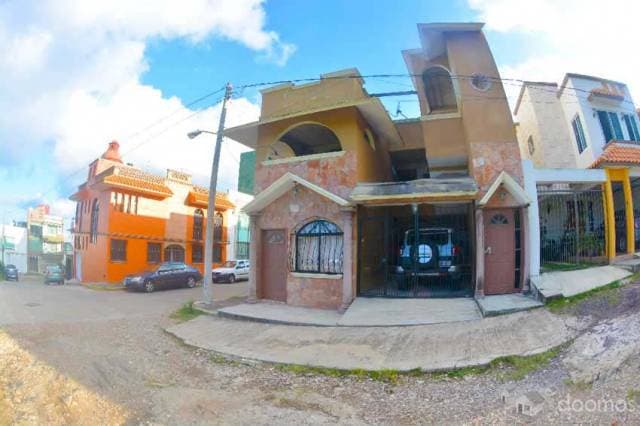 Casa en venta en esquina, en Acueducto Ánimas   - 1