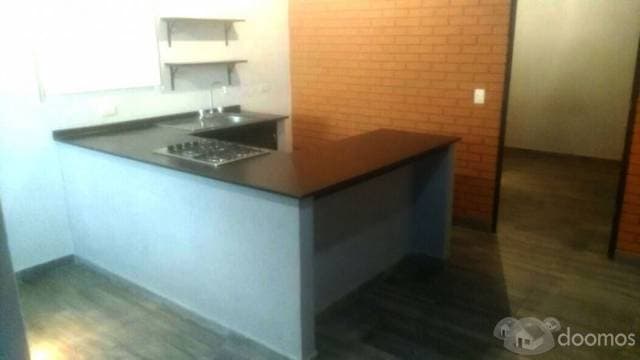 Departamento una habitación en Pedregal de las Ánimas Xalapa - 1