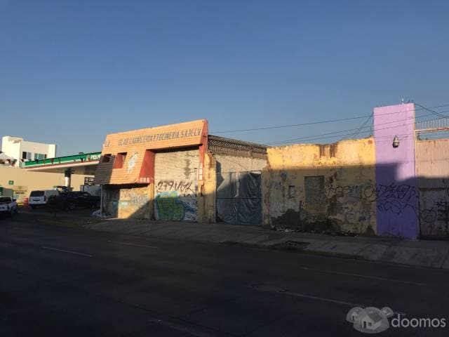 TERRENO EN RENTA COL. TALPITA - 1