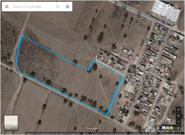 TERRENO 32,368M2 EN TECAMAC, SAN JERONIMO XONACAHUACAN - 1