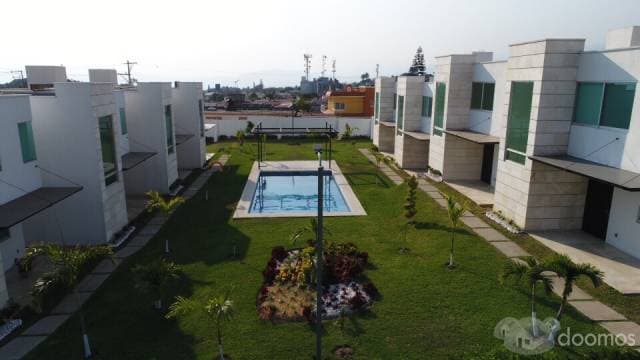 CASAS EN CONDOMINIO - 1