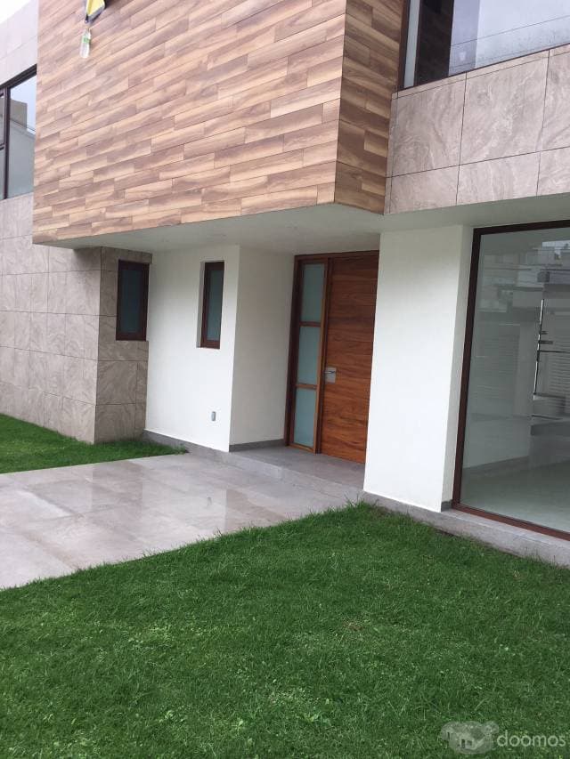 Casa Nueva, Linda. Satelite Excelente Circuito. - 1