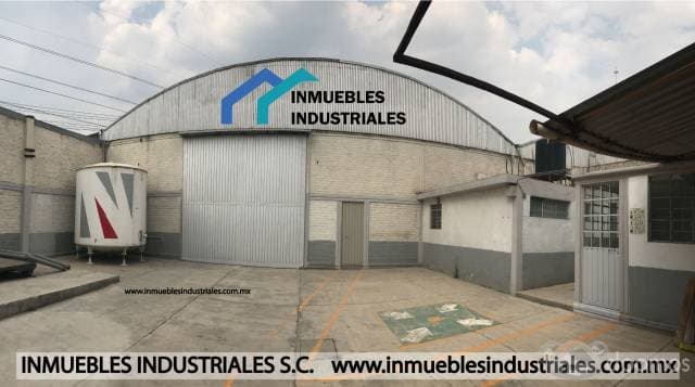 Bodega en Renta en San Pedro Xalostoc 900m² en Condominio $40,000 - 1