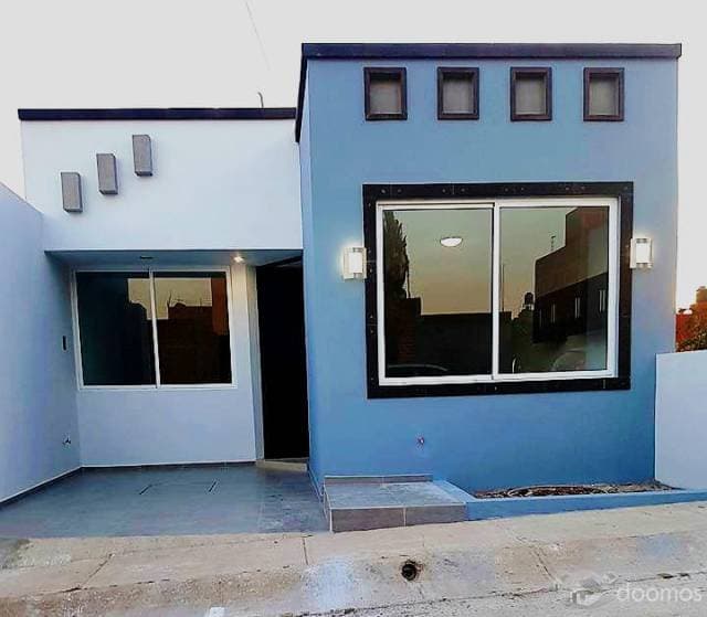 Casa nueva en VENTA, colonia la Loma en Tepatitlán Jal. - 1