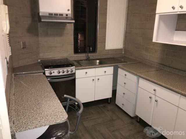 EXCELENTE DEPARTAMENTO REMODELADO EN VENTA, 3 RECAMARAS Y 2 BAÑOS - 1
