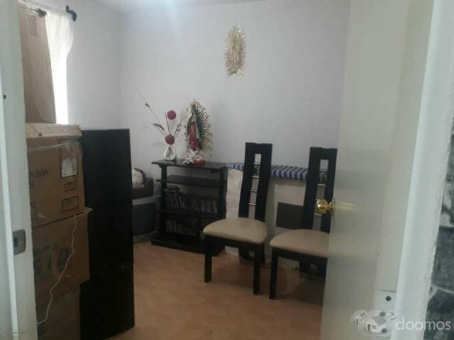 Se vende departamento PB 2 rec Real del cid - 1