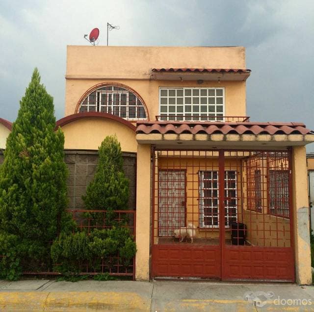 Se vende casa 4 rec en sierra herm0sa - 1