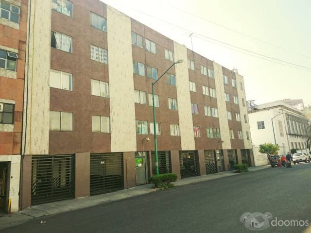 Departamento Hermoso en Venta 82 m2. Buenavista, Cuauhtémoc CDMX. - 1