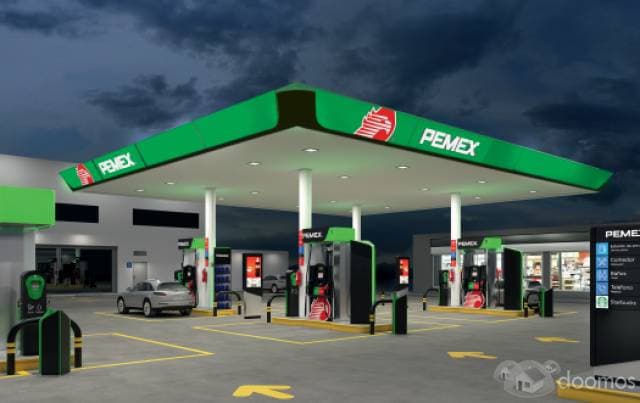 GASOLINERA EN VENTA PUERTO VALLARTA EXCELENTE INVERSION - 1