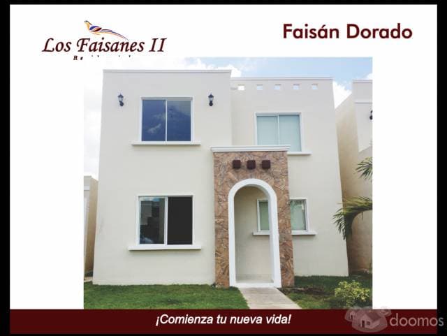 Residencial Faisanes - 1