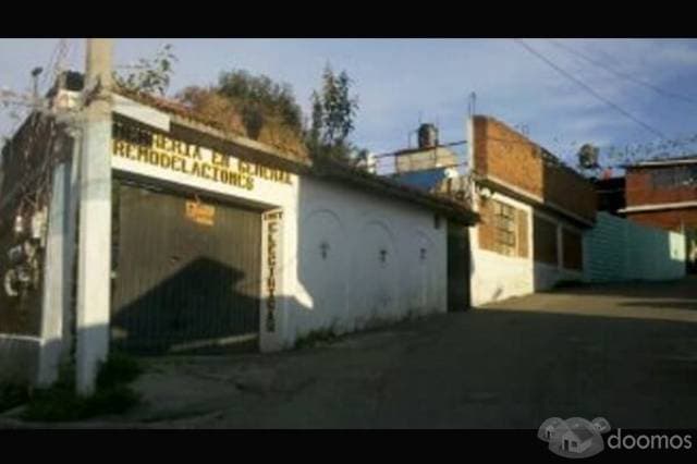 VENTA DE CASA EN SAN MIGUEL XICALCO TLALPAN - 1
