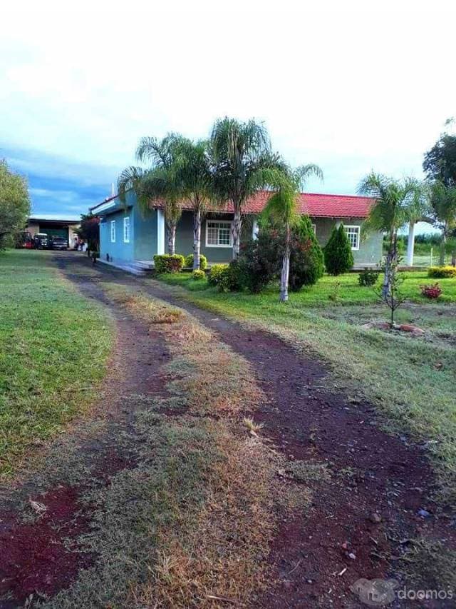 Rancho en Cuisillos 2 hectareas - 1