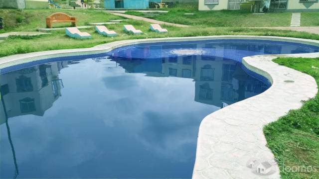 Departamento en Atlixco Planta Baja Geo Pueblos Mágicos Alberca Vigilancia - 1