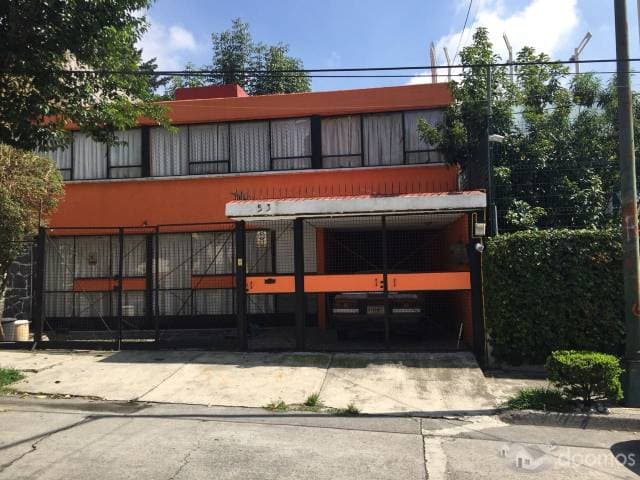Casa en Venta en Lomas de San Ángel Inn - 1