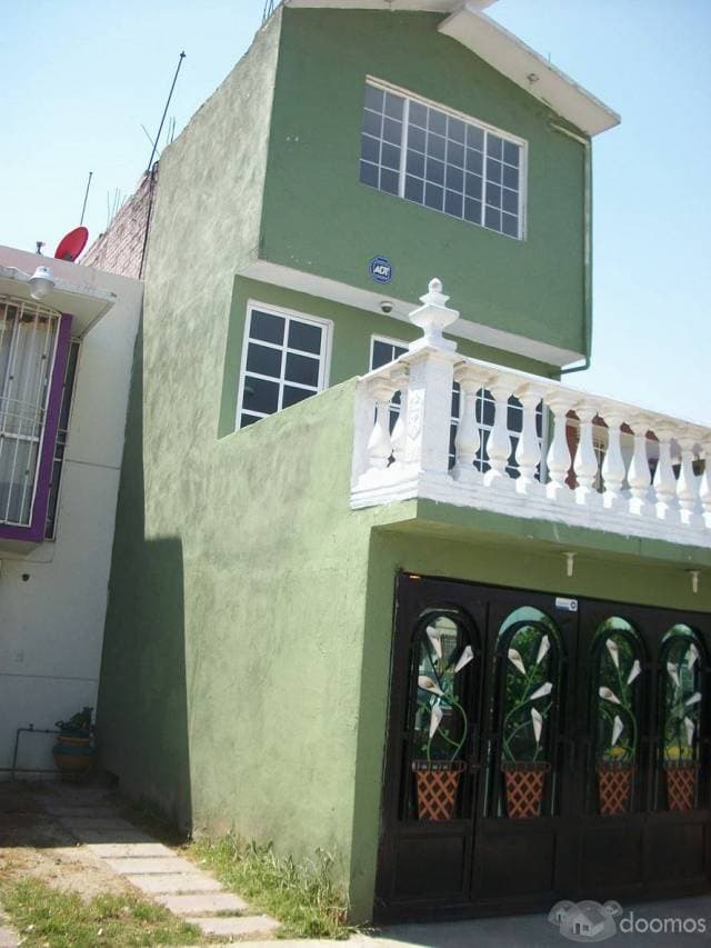 CHICOLOAPAN CASA GRANDE - 1