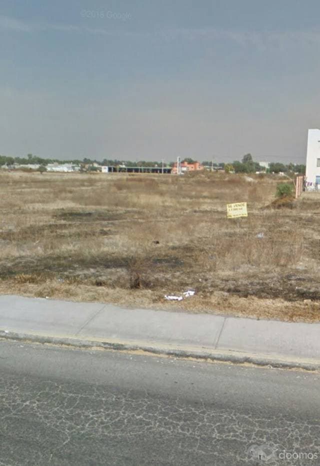 TERRENO EN TECAMAC EN LOS REYES ACOZAC - 1