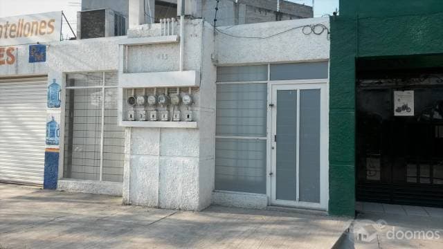 LOCAL COMERCIAL EN RENTA CIUDAD VALLES - 1