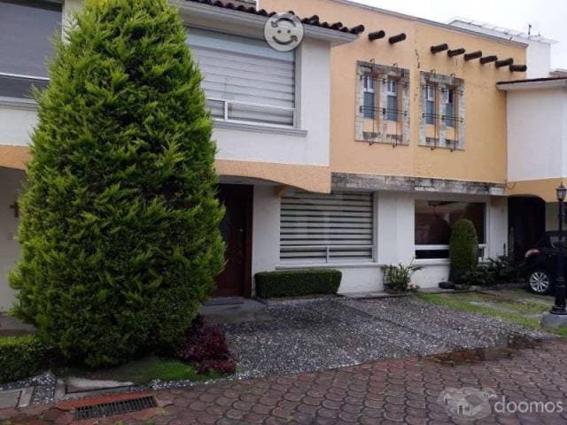 SE RENTA BONITA CASA EN REAL DE AZALEAS METEPEC - 1