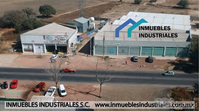 Bodega en Renta 250m² Tecámac 100% Industrial Y Comercial $13,500 - 1