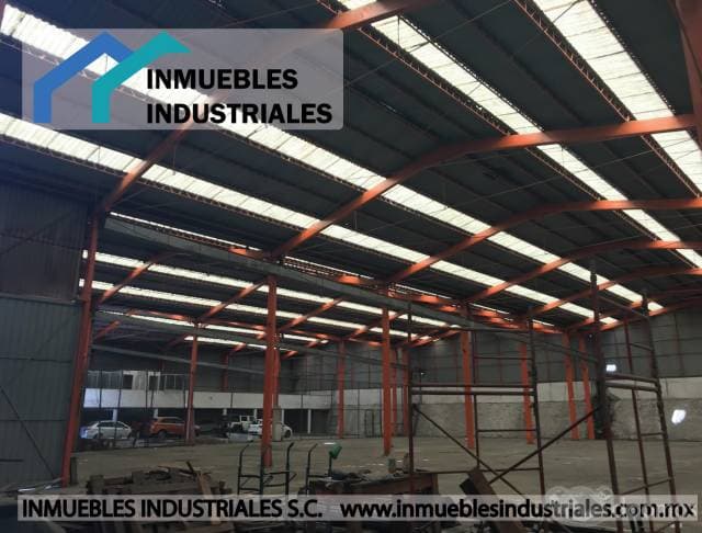 Bodega en Renta en Vía Morelos Xalostoc 767m² en Condominio $53,690 - 1