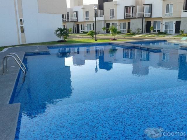 RENTO CASA 3 RECAMARAS EN DREAM LAGOONS VERACRUZ - 1