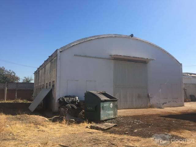 Bodega Renta 270 m² Vigilancia, Col. San Rafael, Culiacán Sinaloa - 1