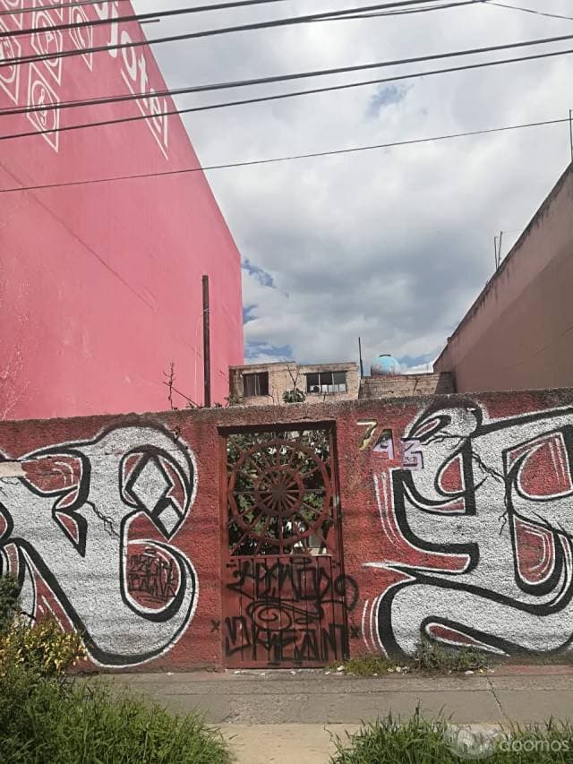 Venta de Terreno - 1