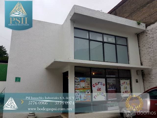 OFICINAS EN RENTA SAN CRISTOBAL 316M2 - 1