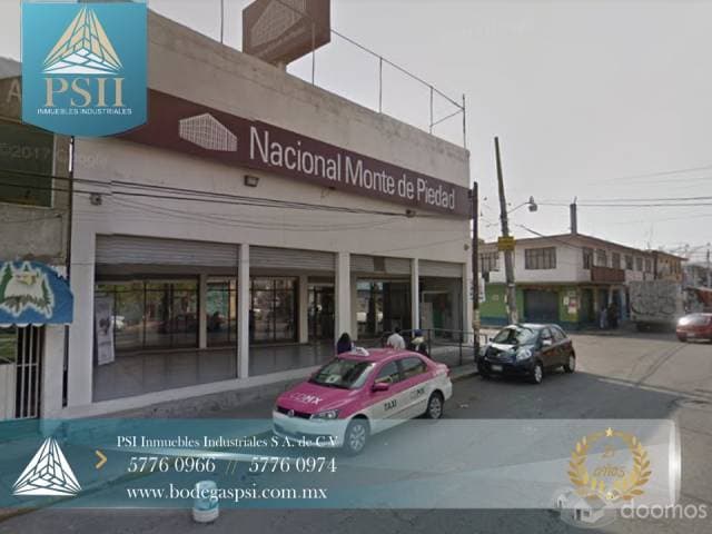 LOCAL EN RENTA ECATEPEC 800M2 - 1